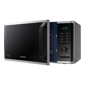 Poniżej głownego panelu sterowania umieszczone jest pokrętłow pozwalające na szybkie i wygodne sterowanie czasem pracy