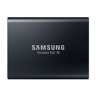 Przenośne SSD T5 2TB | MU-PA2T0B/EU | Samsung Business Polska