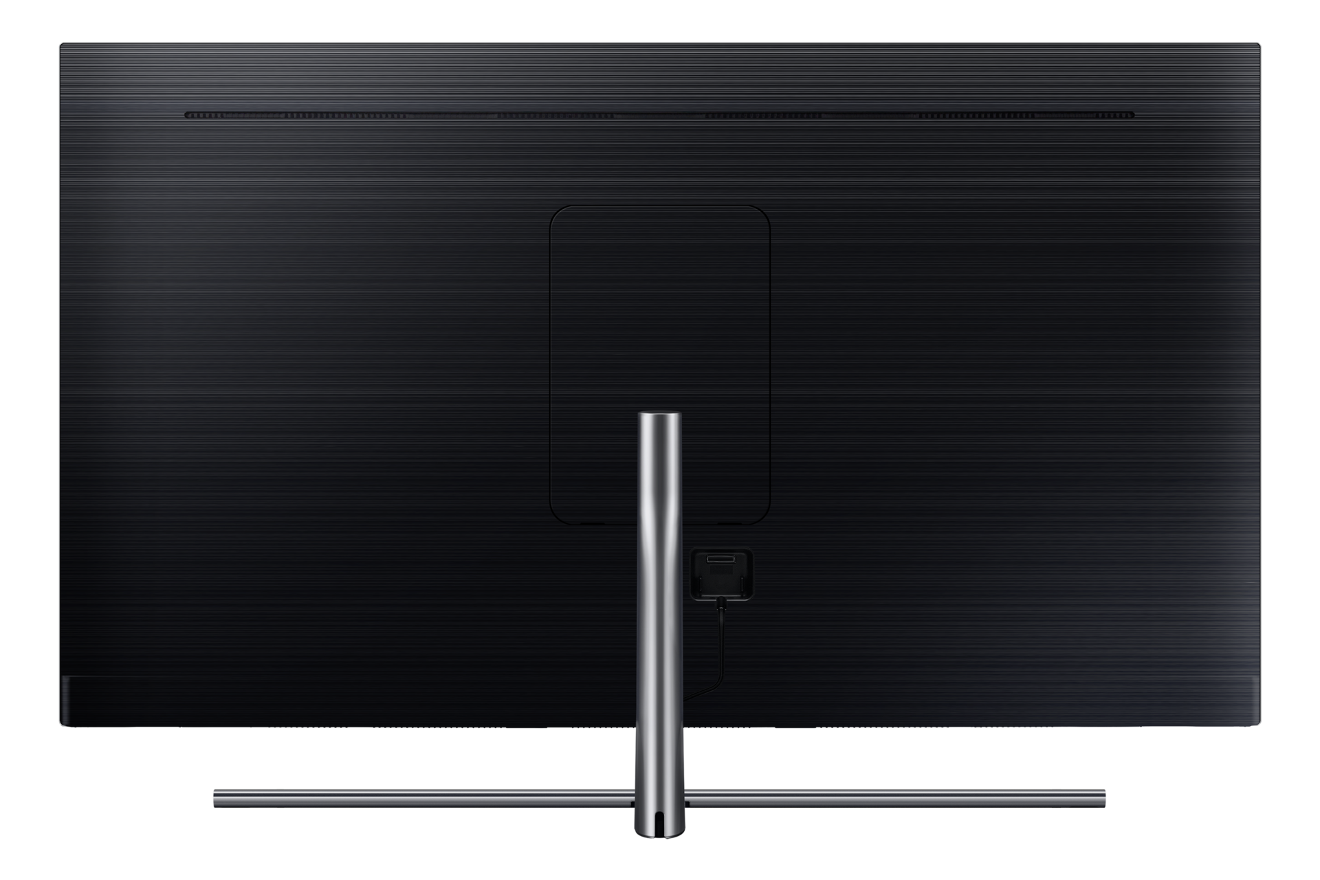 Samsung telewizor 55 cali - QLED TV 2018 Q7F - QE55Q7FNATXXH - widok tył