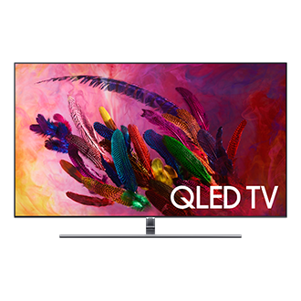 Samsung - QLED TV 2018 Q7F - QE65Q7FNATXXH