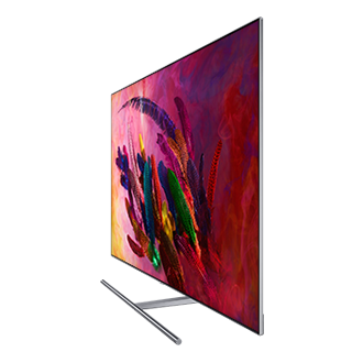 Samsung QLED TV 2018 Q7F - QE75Q7FNATXXH - Telewizor 75 cali - skos