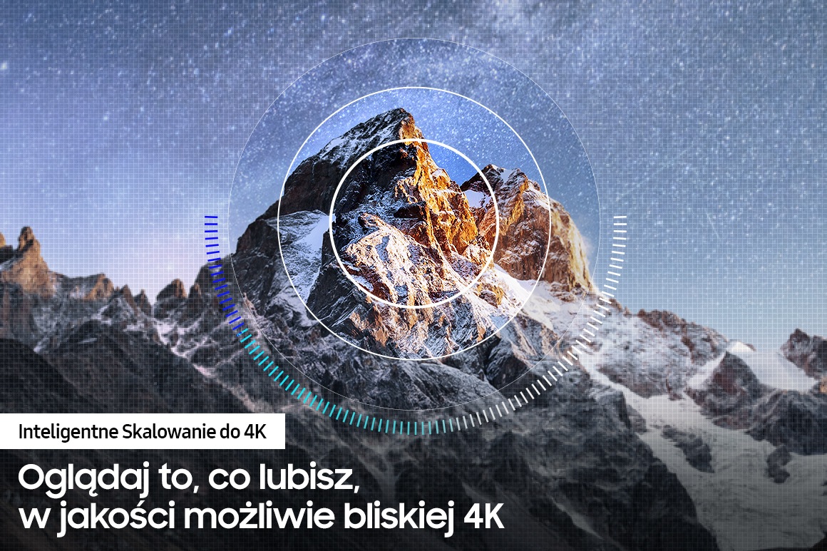 [Íñté~lígé~ñtñé~ Skál~ówáñ~íé ób~rázú~ w tél~éwíz~órzé~ QLÉD~ 85" Q80T - QÉ~85Q80TÁT~XXH - z~ápéw~ñí já~kóść mó~żlíwí~é blí~ską 4K]