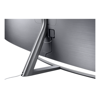 Samsung QLED TV 2018 Q8C - Designe