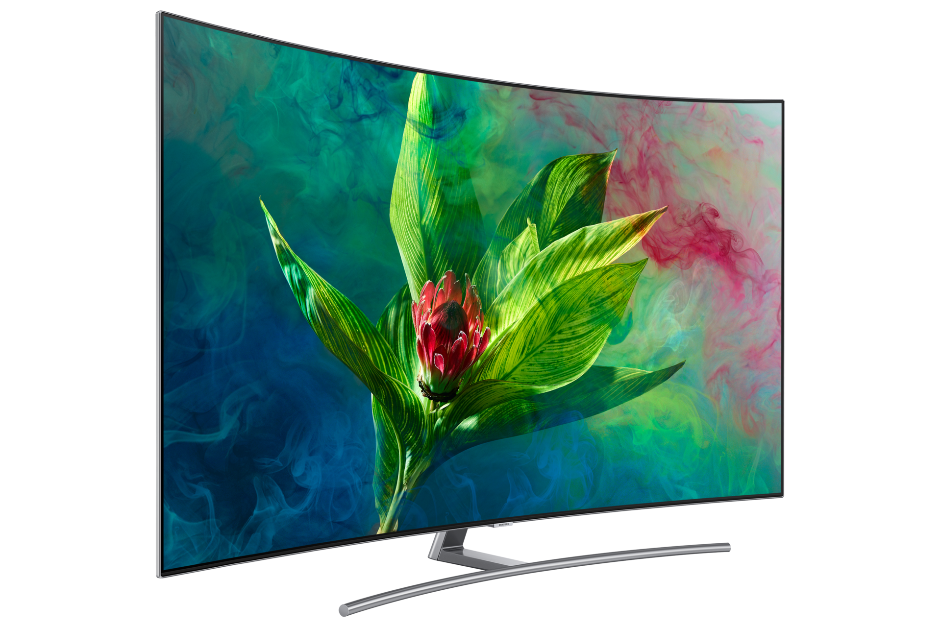 Telewizor Samsung QLED 2018 - Ponad milion odcieni kolorów