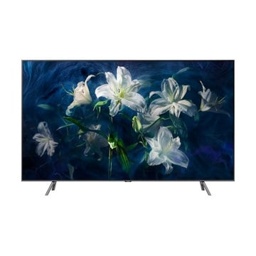 Zdjęcie przodu telewizora Samsung QLED TV 2018 Q8D - QE55Q8DNATXXH