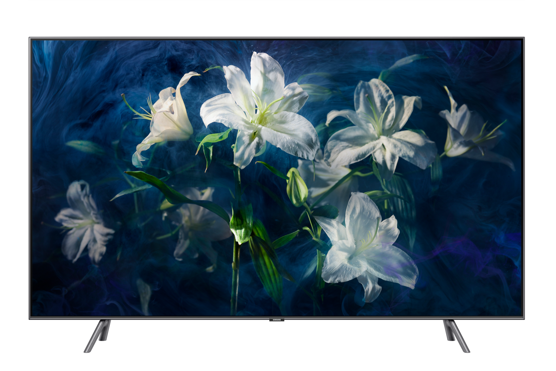 Telewizor Samsung 65 cali - QLED TV 2018 Q8D - QE65Q8DN - zdjęcie przodu
