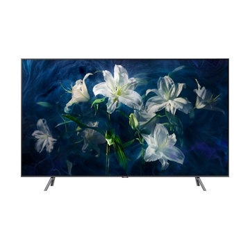 Telewizor Samsung 65 cali - QLED TV 2018 Q8D - QE65Q8DN - zdjęcie przodu