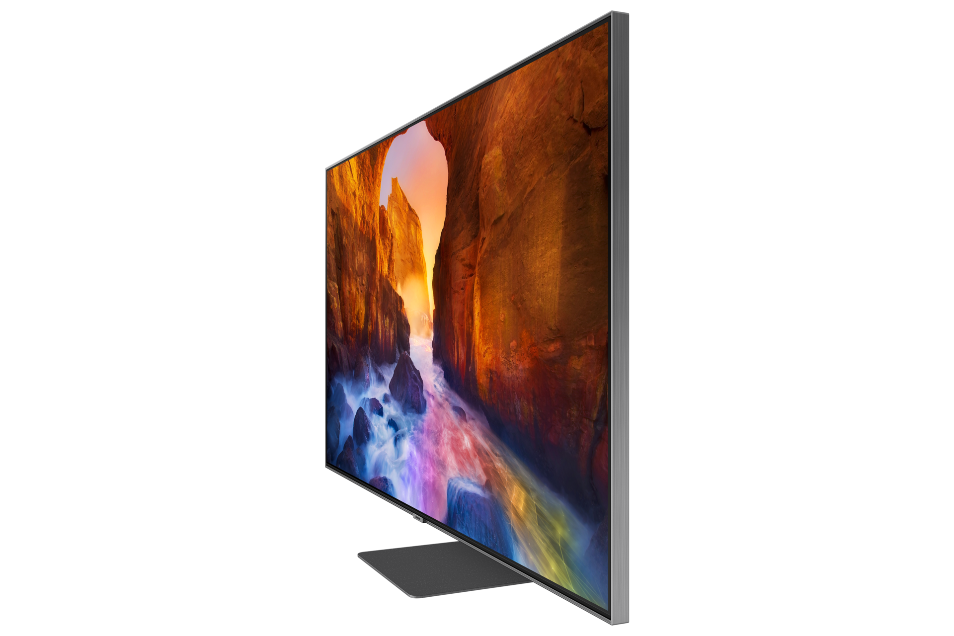 Telewizor QLED Q90R 4K UHD Samsung 55 cali - QE55Q90RATXXH