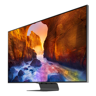 Telewizor 4K UHD Samsung QLED Q90R 55 cali - QE55Q90RATXXH