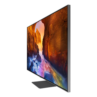 Telewizor QLED Q90R 4K UHD Samsung 55 cali - QE55Q90RATXXH