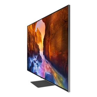 Telewizor QLED Q90R 4K UHD Samsung 65 cali - QE65Q90RATXXH