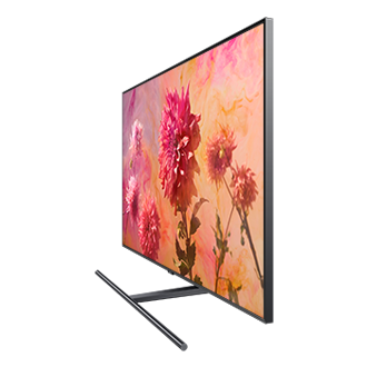 QE55Q9FNATXXH - Telewizor 55 cali - Samsung QLED TV 2018 Q9F - skos