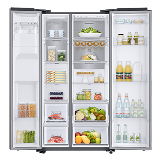 front-open-with-food silver