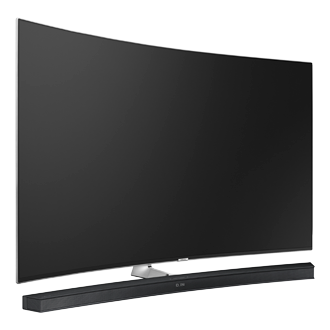 with-tv-perstpective black