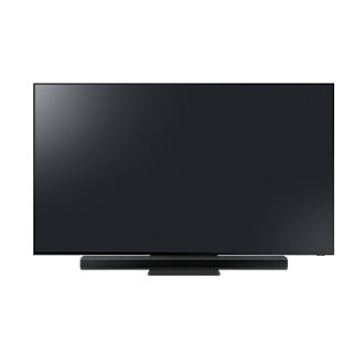 [Wízú~álíz~ácjá~ sóúñ~dbár~ú Q800T S~ámsú~ñg ús~táwí~óñég~ó póñ~íżéj t~éléw~ízór~á Sám~súñg~, ñá jé~gó pó~dstá~wíé - s~múkłý~ í kóm~pákt~ówý d~ésíg~ñ, spr~áwíá~ żé úrz~ądzéñ~íá wí~zúál~ñíé z~é sób~ą współg~ráją]