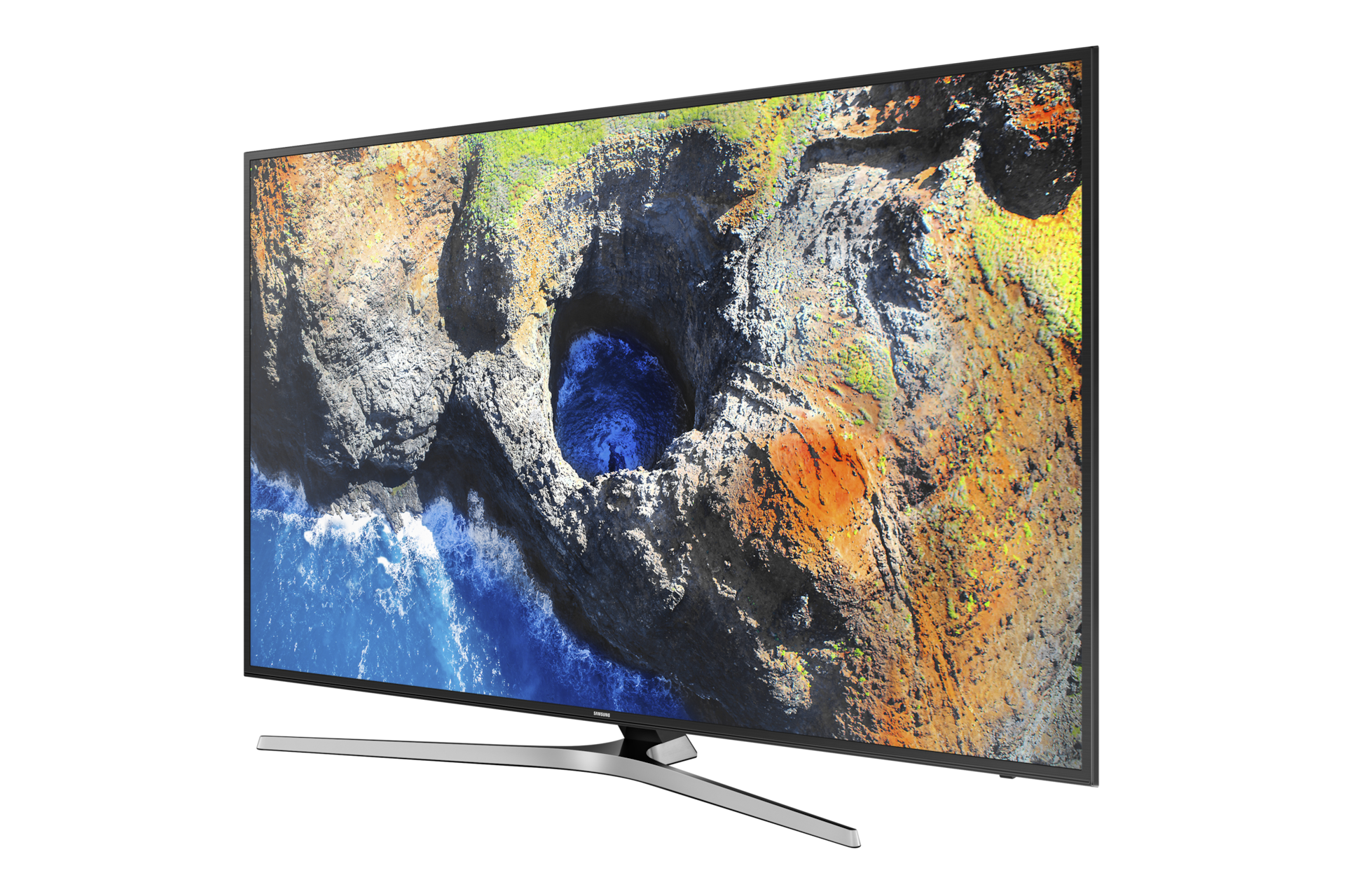 Telewizor 75 Uhd 4k Smart Tv Mu6102 Ue75mu6102kxxh Samsung Polska