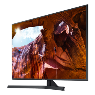 50 Uhd Tv Ru7402 Ue50ru7402uxxh Samsung Polska