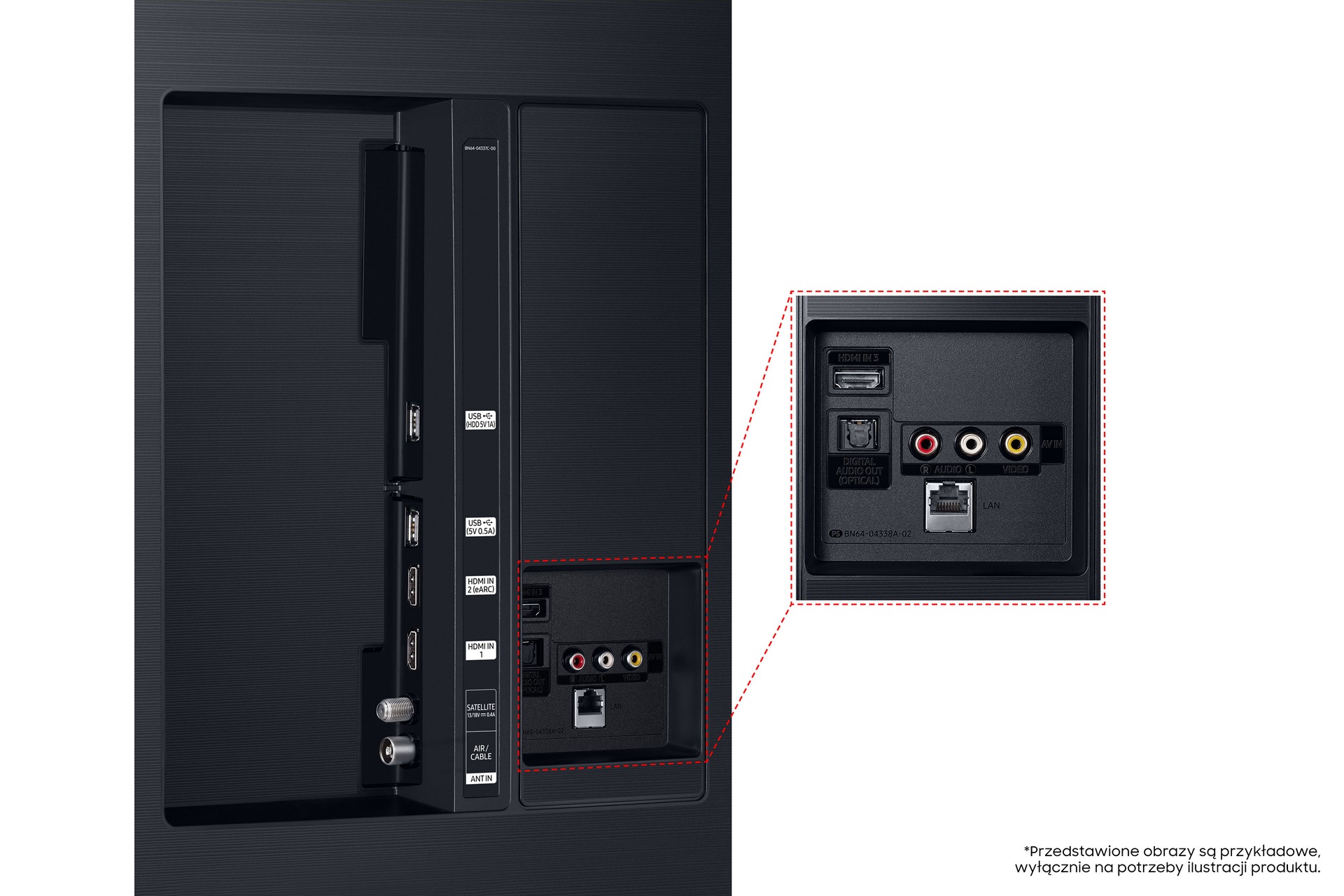 Samsung UE 50 TU 8502