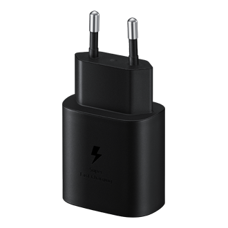 Wall Charger for Super Fast Charging (25W)