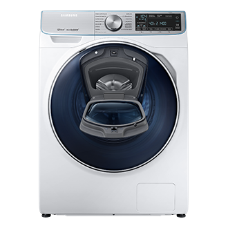 front-add-door-opended white