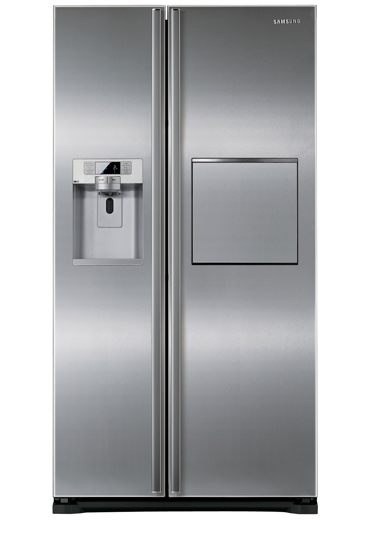 GGH, Side by Side, technologia Space Max, 610 l | Wsparcie