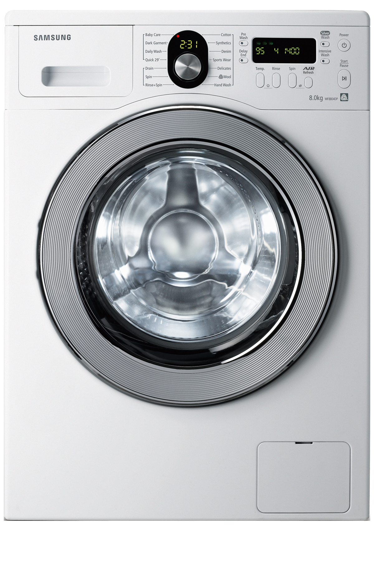 WF8804DPA | Wsparcie Samsung Polska