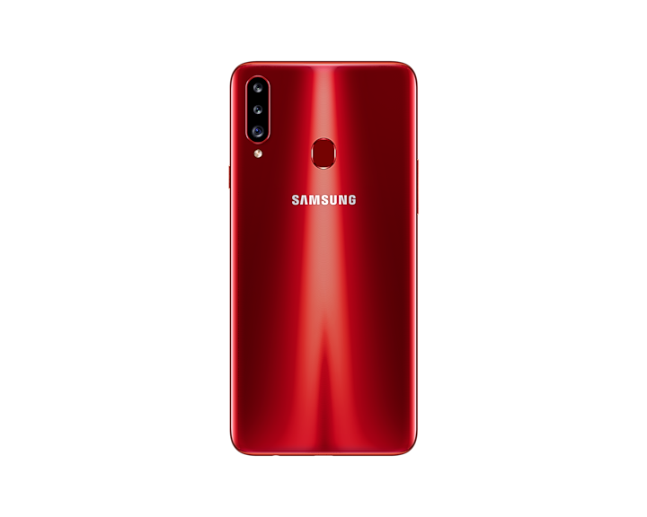 اقفز قاتل تكرار  Samsung Galaxy A20s | Samsung PS