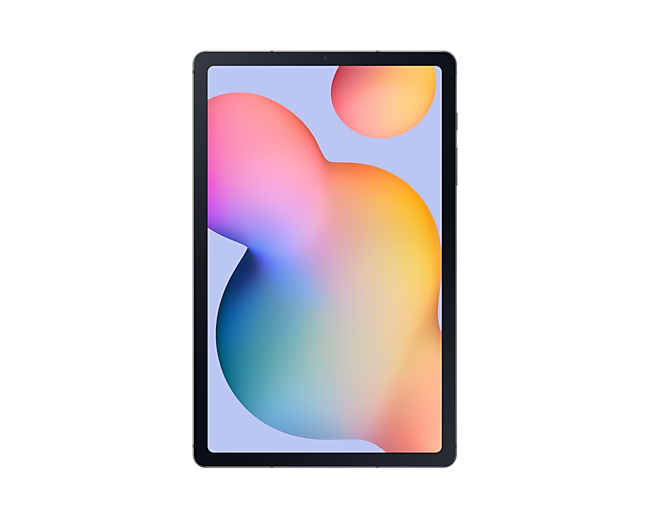 تابلت Galaxy Tab S6 Lite (LTE) رمادي أوكسفور