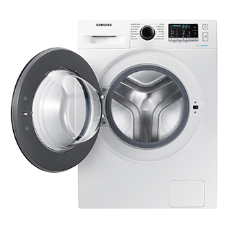 Samsung Ecobubble WW70J5355FX - Machine à laver - largeur : 60 cm