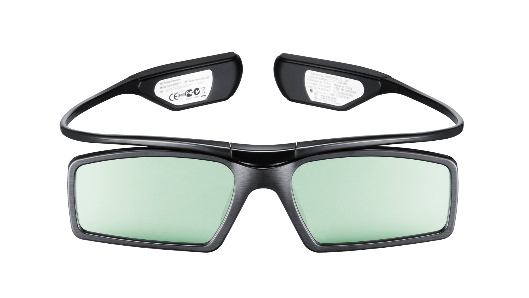 Oculos 3d Ativos Bateria Ssg 3500cr Samsung Support Portugal