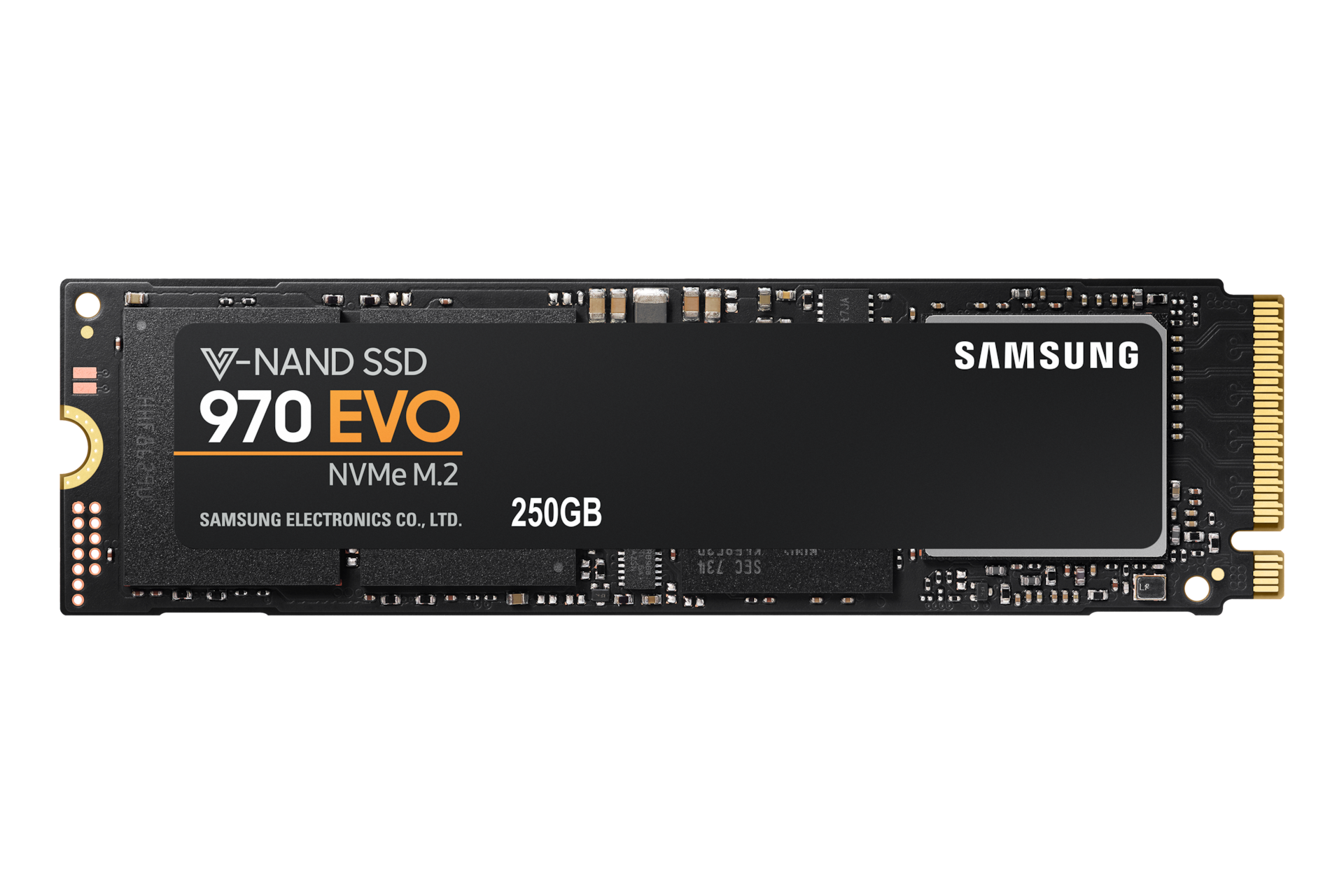 SSD 970 EVO NVMeTM M.2 250 GB | Samsung Support Portugal