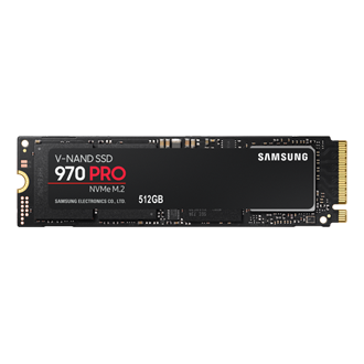 SSD 970 PRO NVMe M.2 512 GB | Samsung Portugal