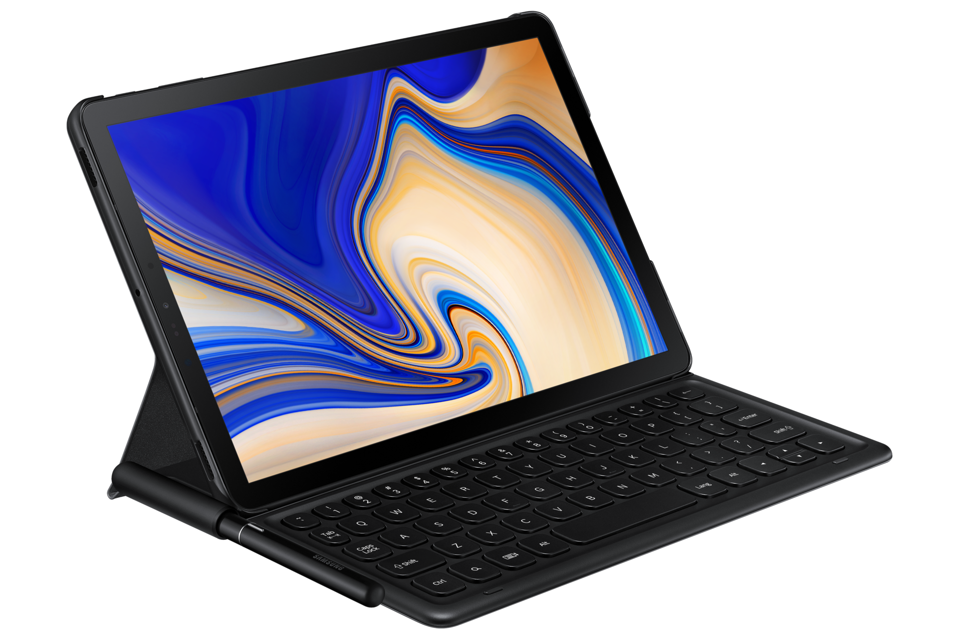 Capa Teclado Galaxy Tab S4 | Samsung Portugal