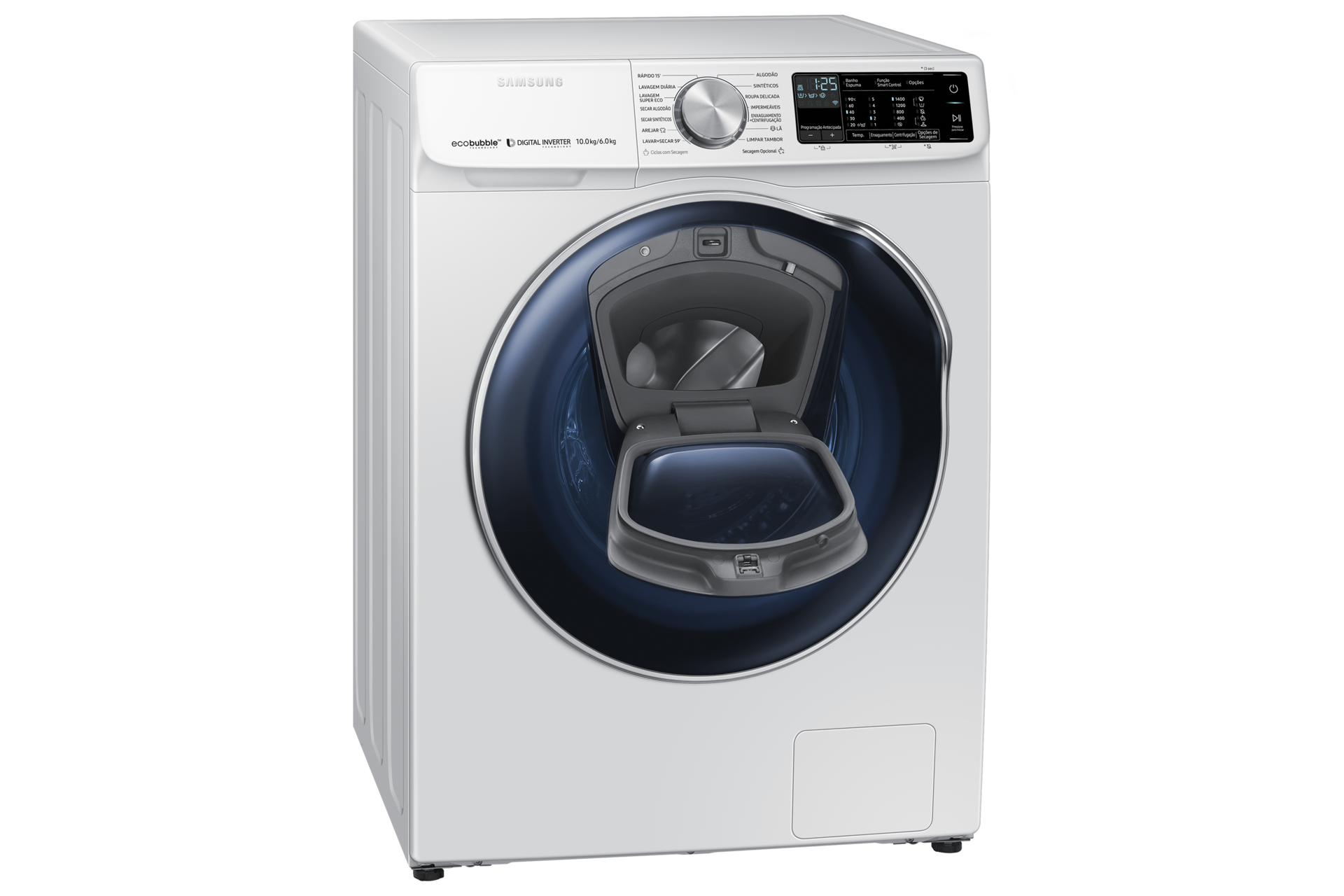 l-perspective-open white