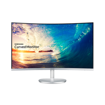 Front white