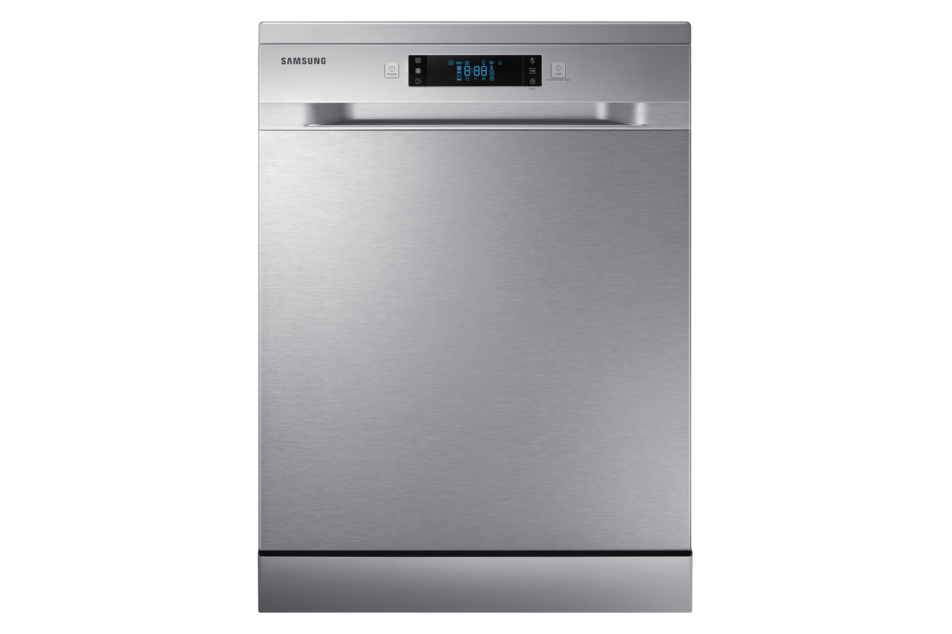 Máquina de Lavar Loiça SAMSUNG DW60M6040FS (13 Conjuntos - 60 cm - Inox)