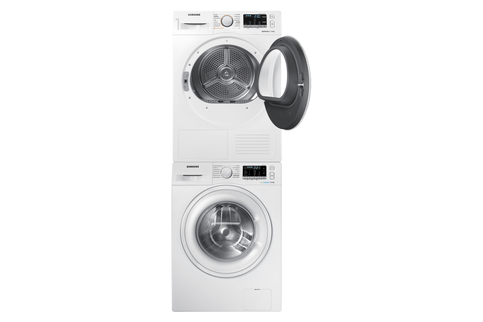 front-pair-open white