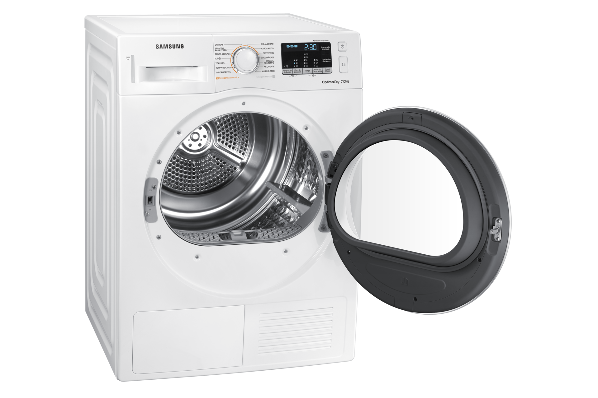 l-perspective-open white