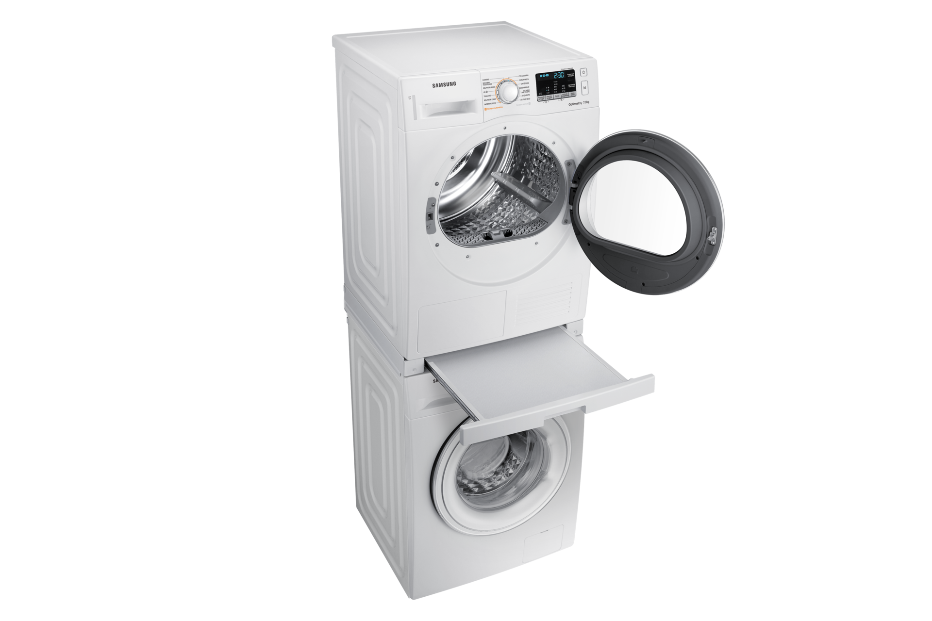 l-perspective-pair-open white