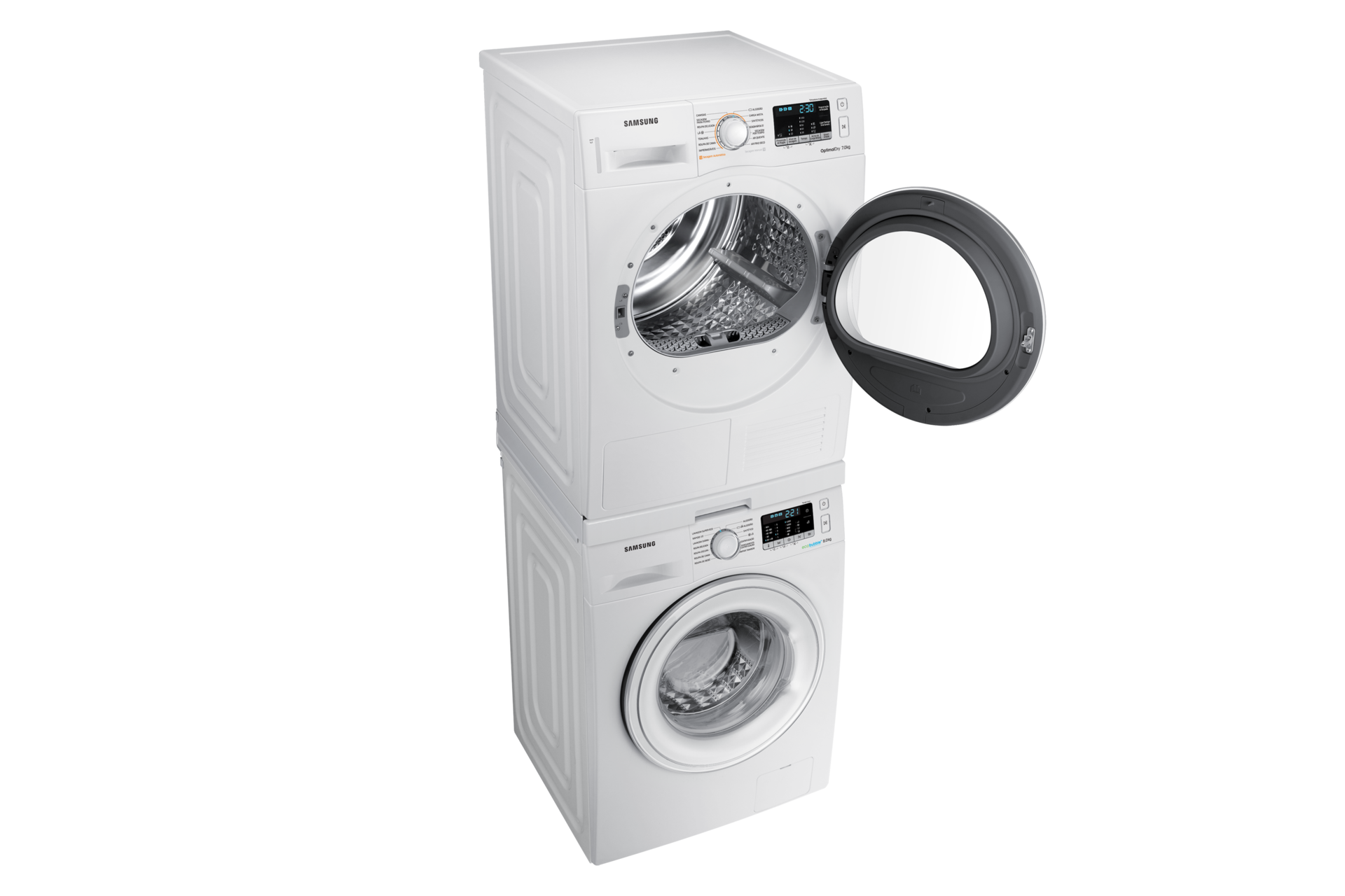 l-perspective-pair-open white