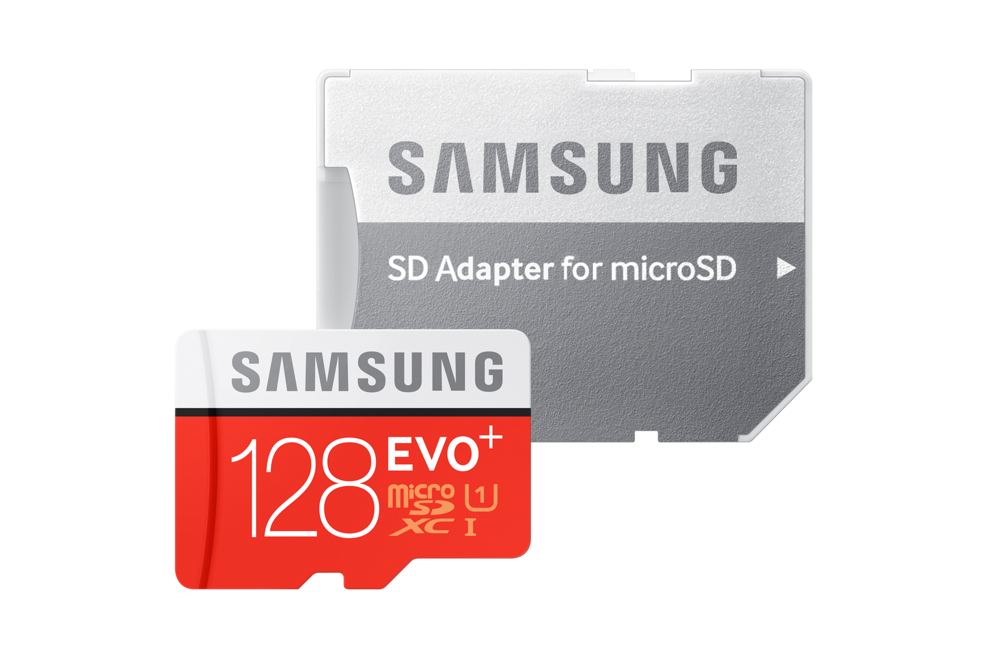 Front PKG with adapter red