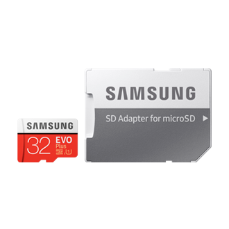 front-sd-adapter-combination red
