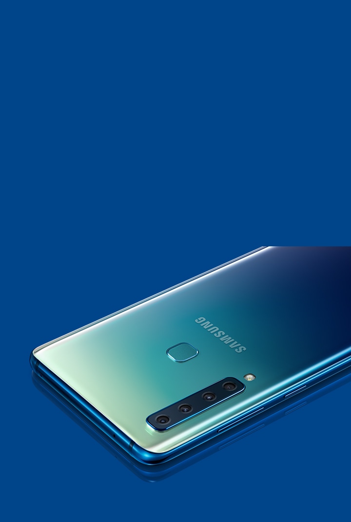 Samsung Galaxy A9: preço e características | Samsung Portugal