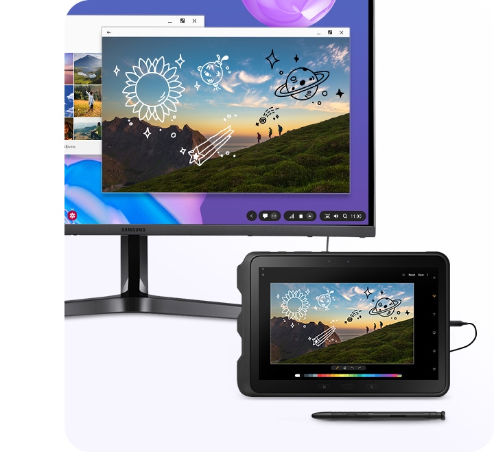 Uma experiência semelhante a um PC