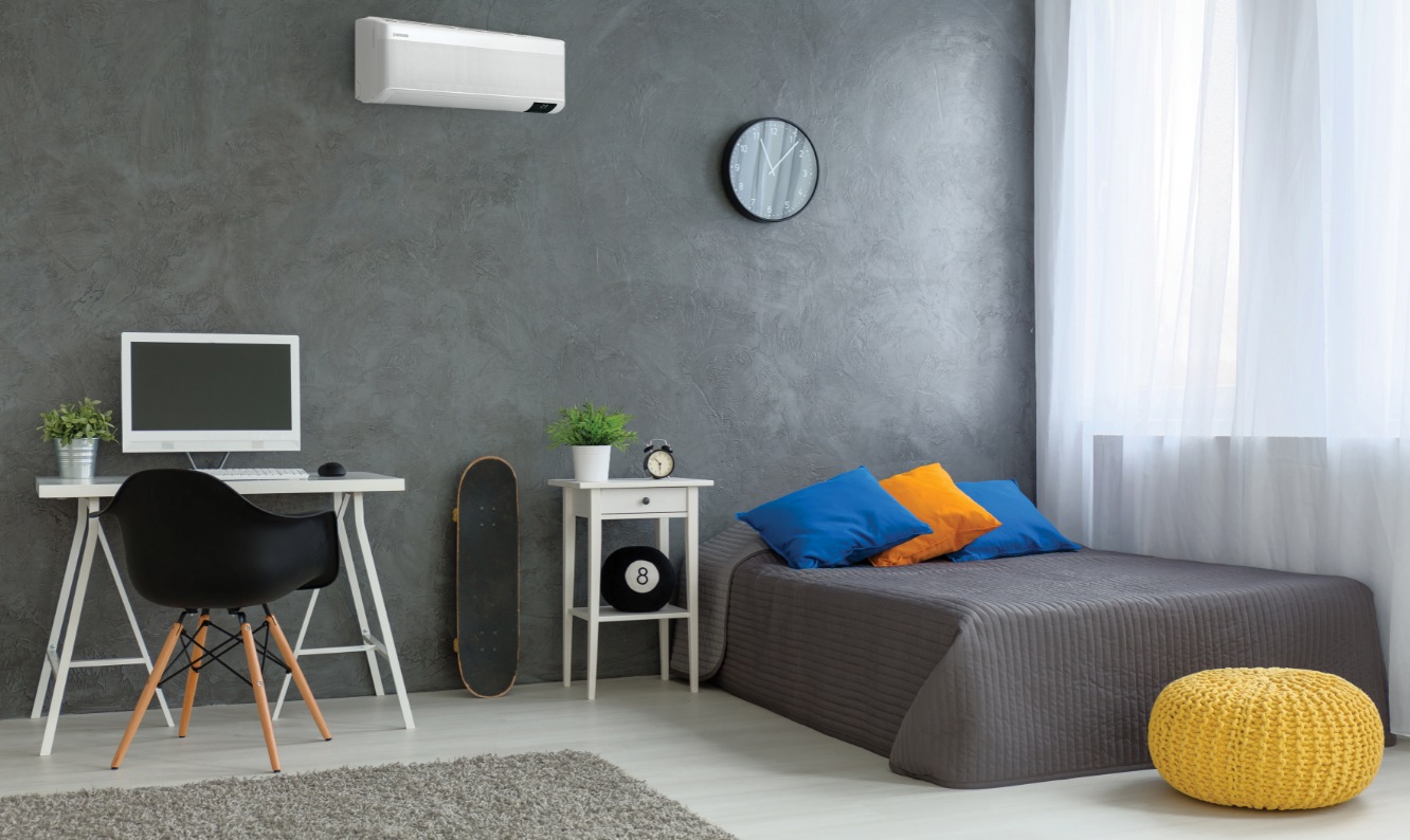 Desfrute de uma casa mais silenciosa e tranquila