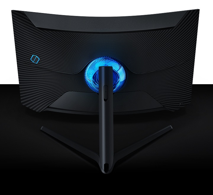 Monitor Gaming 32'' Odyssey G7 WQHD Curvo | Samsung Portugal