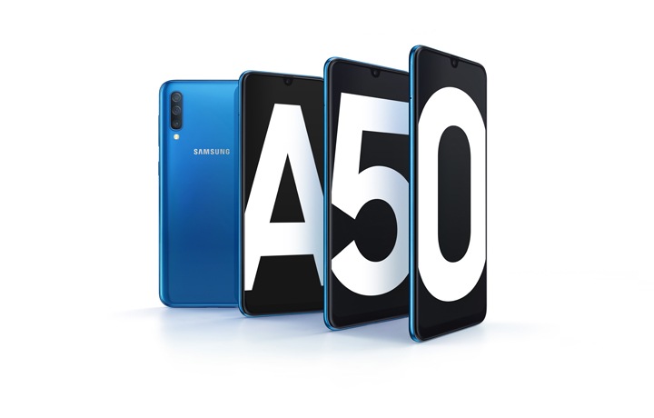 Galaxy A50: preço, características e opiniões | Samsung Portugal