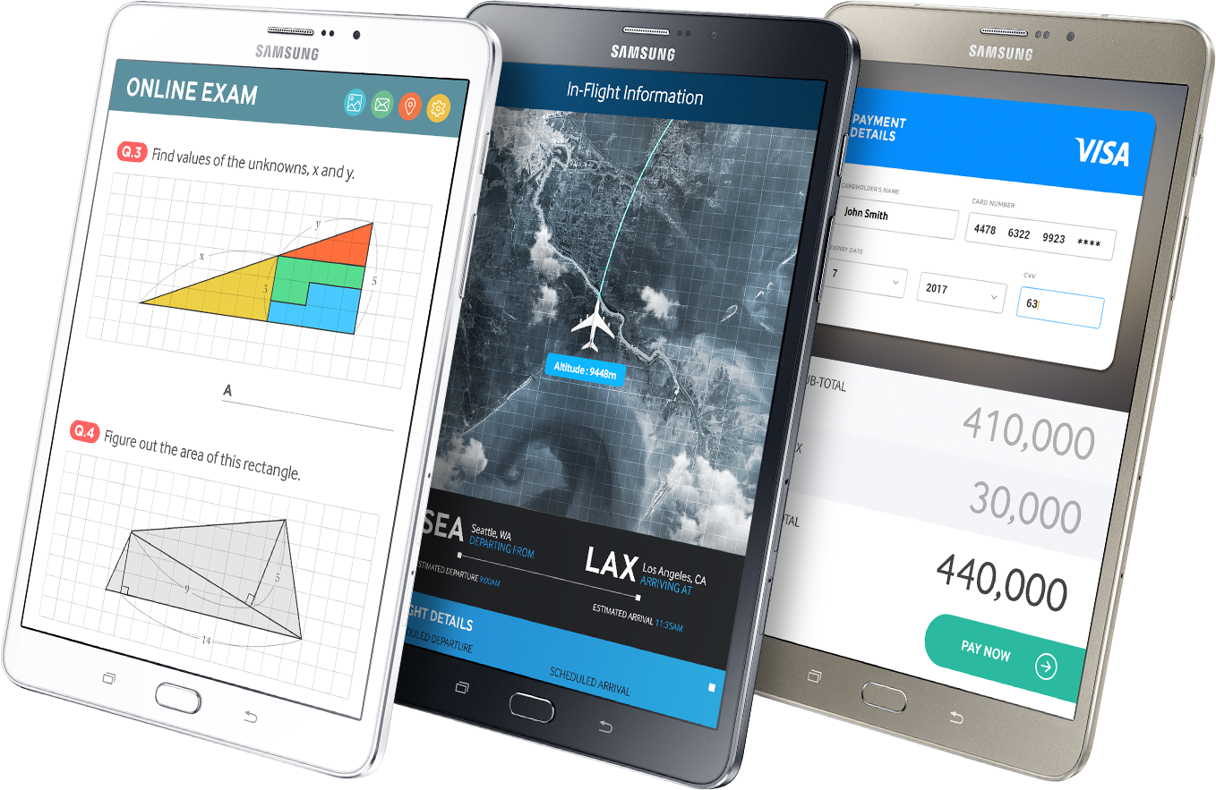 Galaxy Tab S2 (2016, 8.0