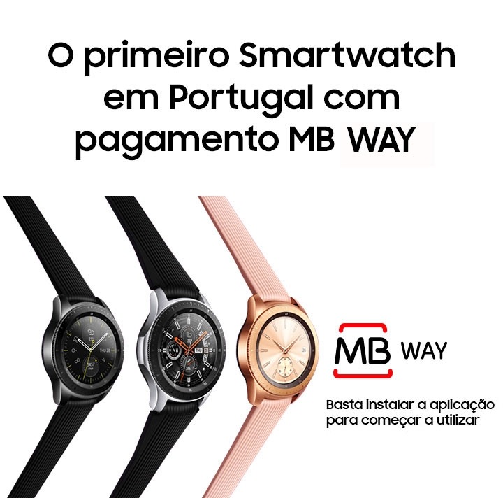 Caracteristicas samsung discount galaxy watch 46mm