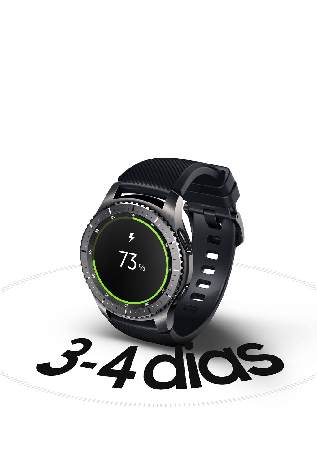 Samsung gear s3 top frontier golf edition